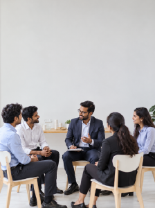 Behavioural & Life Coaching